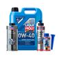 liqui-moly-kit-de-aceite-super-leichtlauf-10w40-enjuague-de-motor-y-aditivos-motor-protect-y-octane-plus-0