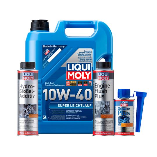 liqui-moly-kit-de-aceite-super-leichtlauf-10w40-enjuague-de-motor-y-aditivos-hydro-stossel-y-octane-plus-0