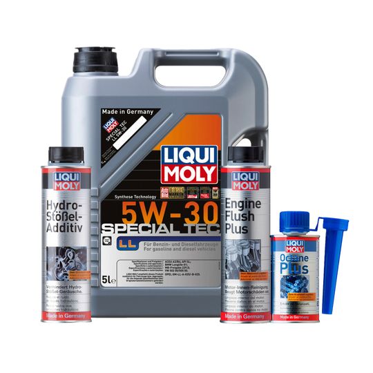 liqui-moly-kit-de-aceite-special-tec-ll-5w30-enjuague-de-motor-y-aditivos-hydro-stossel-y-octane-plus-0 liqui-moly-kit-de-aceite-special-tec-ll-5w30-enjuague-de-motor-y-aditivos-hydro-stossel-y-octane-plus-0