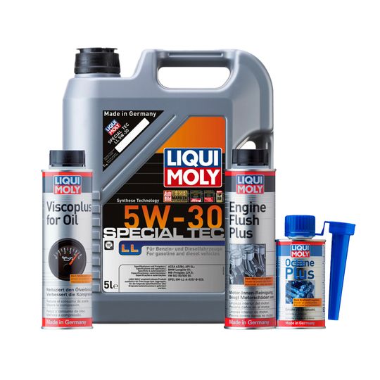 liqui-moly-kit-de-aceite-special-tec-ll-5w30-enjuague-de-motor-y-aditivos-viscoplus-y-octane-plus-0 liqui-moly-kit-de-aceite-special-tec-ll-5w30-enjuague-de-motor-y-aditivos-viscoplus-y-octane-plus-0