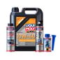 liqui-moly-kit-de-aceite-leichtlauf-10w40-enjuague-de-motor-y-aditivos-oel-verlust-stop-y-octane-plus-0