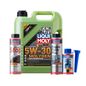 liqui-moly-kit-de-aceite-molygen-5w30-enjuague-de-motor-y-aditivos-oil-smoke-stop-y-octane-plus-0