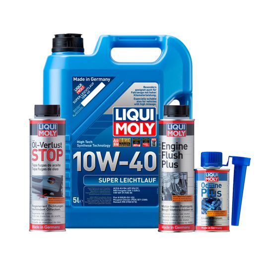 liqui-moly-kit-de-aceite-super-leichtlauf-10w40-enjuague-de-motor-y-aditivos-oel-verlust-stop-y-octane-plus-0 liqui-moly-kit-de-aceite-super-leichtlauf-10w40-enjuague-de-motor-y-aditivos-oel-verlust-stop-y-octane-plus-0