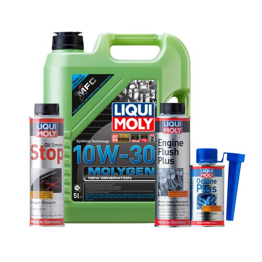 liqui-moly-kit-de-aceite-molygen-10w30-enjuague-de-motor-y-aditivos-oil-smoke-stop-y-octane-plus-0