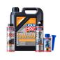 liqui-moly-kit-de-aceite-leichtlauf-10w40-enjuague-de-motor-y-aditivos-oil-smoke-stop-y-octane-plus-0