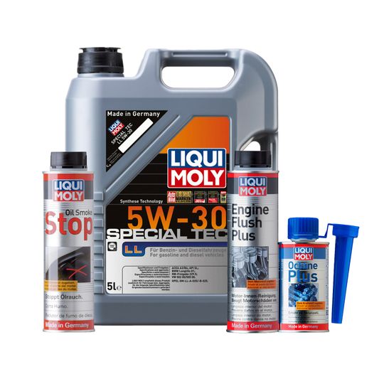 liqui-moly-kit-de-aceite-special-tec-ll-5w30-enjuague-de-motor-y-aditivos-oil-smoke-stop-y-octane-plus-0 liqui-moly-kit-de-aceite-special-tec-ll-5w30-enjuague-de-motor-y-aditivos-oil-smoke-stop-y-octane-plus-0
