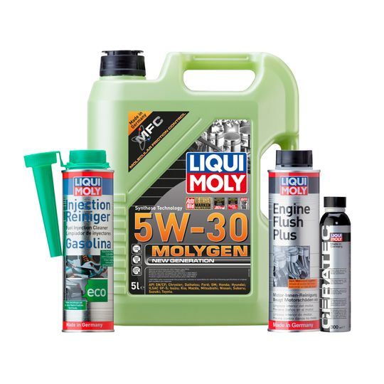 liqui-moly-kit-de-aceite-molygen-5w30-enjuague-de-motor-y-aditivos-ceratec-y-injection-reiniger-0 liqui-moly-kit-de-aceite-molygen-5w30-enjuague-de-motor-y-aditivos-ceratec-y-injection-reiniger-0