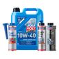 liqui-moly-kit-de-aceite-super-leichtlauf-10w40-enjuague-de-motor-y-aditivos-motor-protect-y-fuel-protect-0