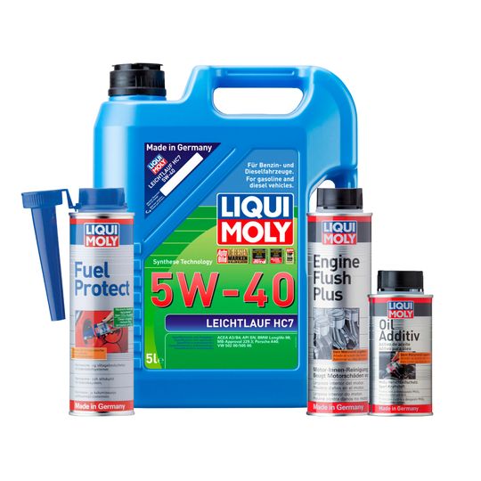liqui-moly-kit-de-aceite-leichtlauf-hc7-5w40-enjuague-de-motor-y-aditivos-oil-additiv-y-fuel-protect-0