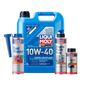 liqui-moly-kit-de-aceite-super-leichtlauf-10w40-enjuague-de-motor-y-aditivos-oil-additiv-y-fuel-protect-0
