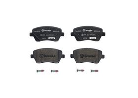 Balatas Sport Xtra Delanteras