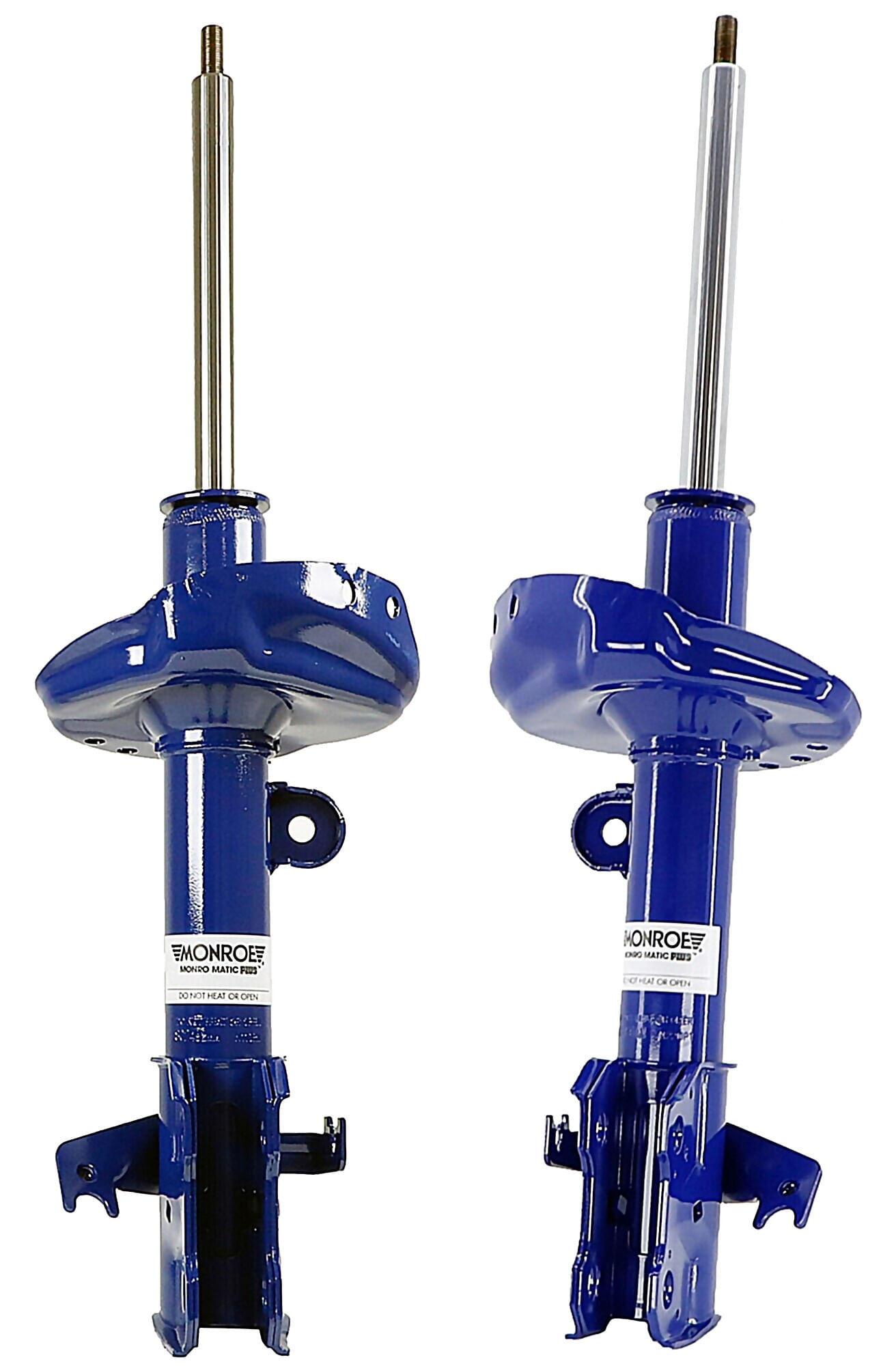Par De Amortiguadores Gas Monro-Matic Plus Delanteros