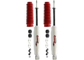Par De Amortiguadores Gas RS5000X Delanteros 4WD