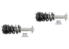 Par De Ensambles De Struts Y Resortes QuickLIFT Delanteros 4WD