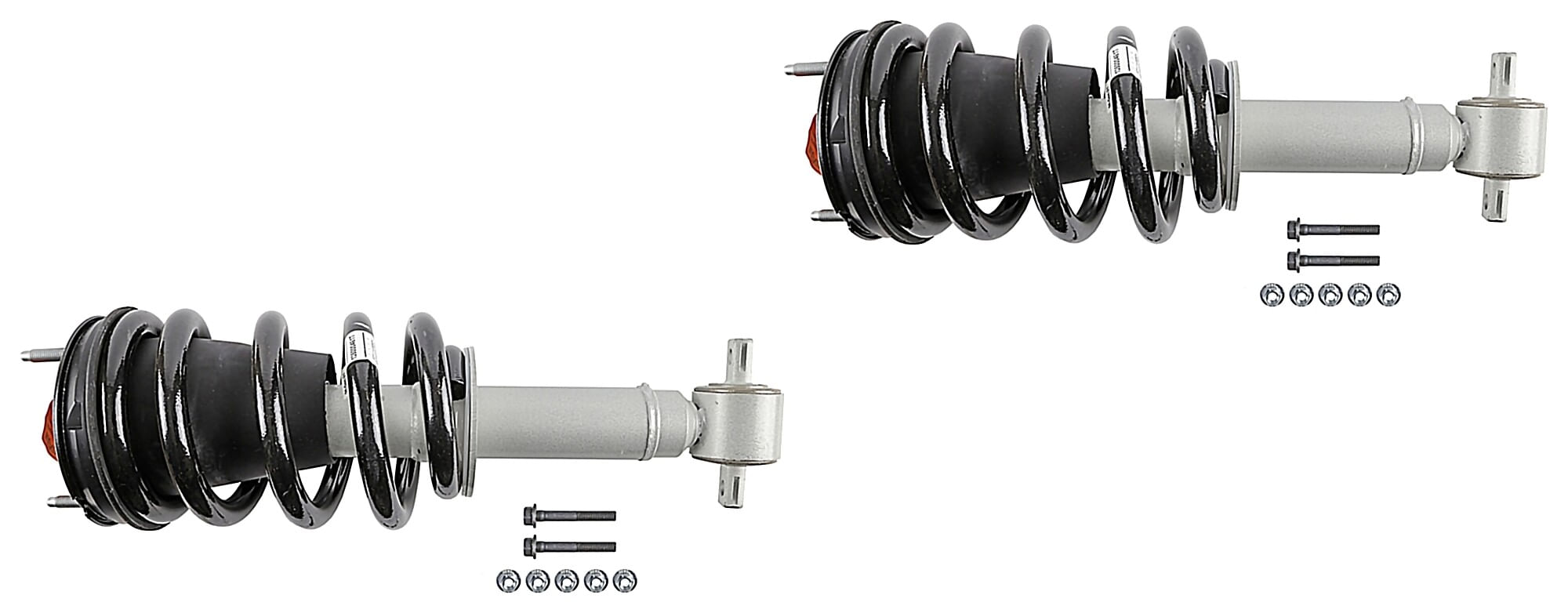 Par De Ensambles De Struts Y Resortes QuickLIFT Delanteros 4WD
