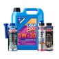 liqui-moly-kit-de-aceite-leichtlauf-hc7-5w30-enjuague-de-motor-y-aditivos-pro-line-oil-additiv-y-pro-line-0
