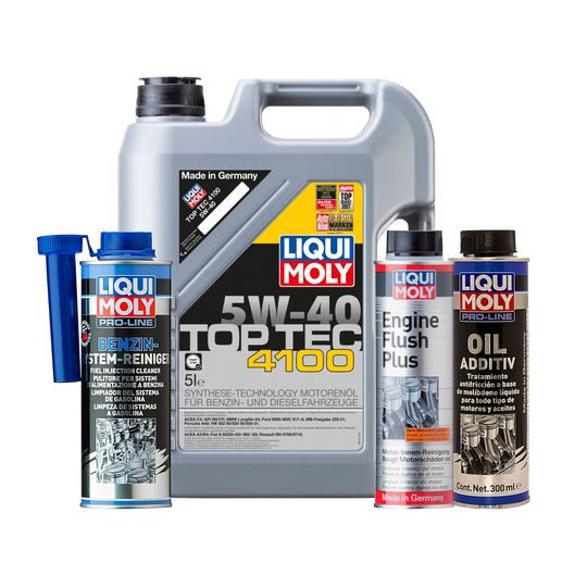 liqui-moly-kit-de-aceite-top-tec-4100-5w40-enjuague-de-motor-y-aditivos-pro-line-oil-additiv-y-pro-line-0