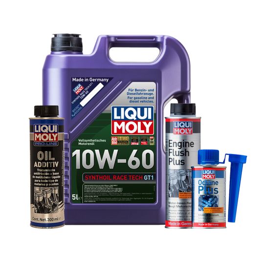 liqui-moly-kit-de-aceite-synthoil-race-10w60-enjuague-de-motor-y-aditivos-pro-line-oil-additiv-y-octane-plus-0