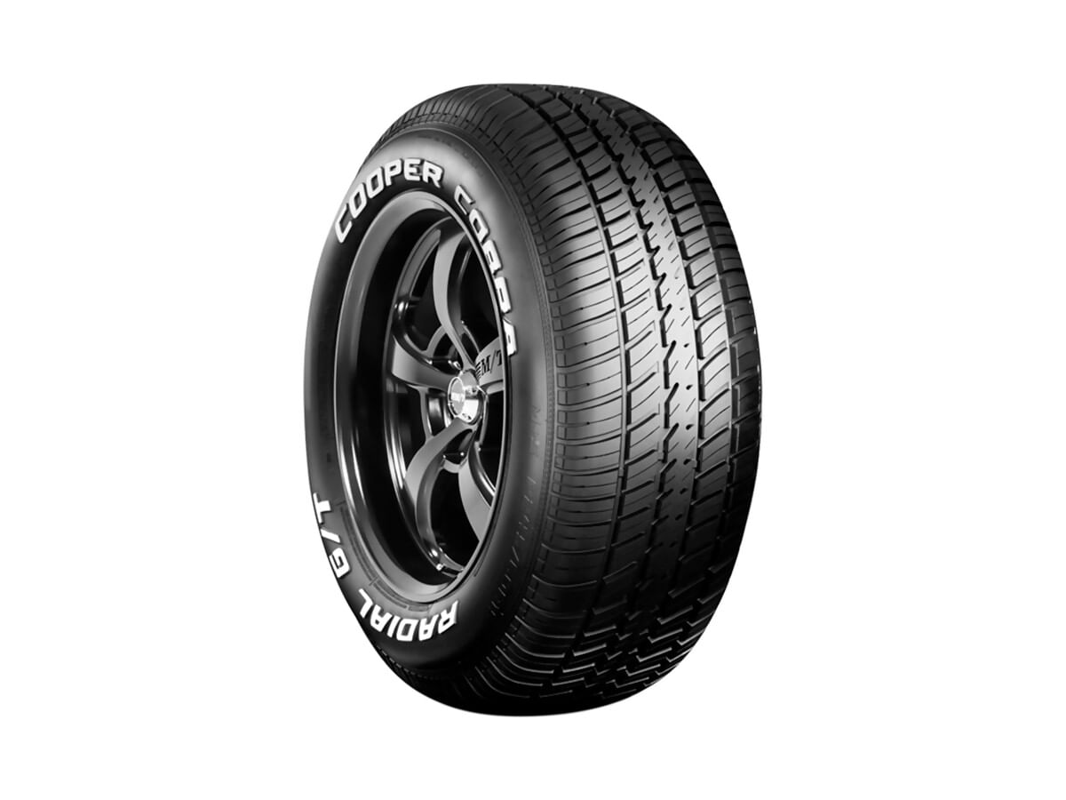 Llanta P295/50R15
