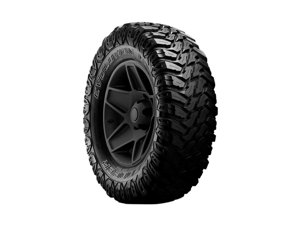 Llanta LT225/75R16