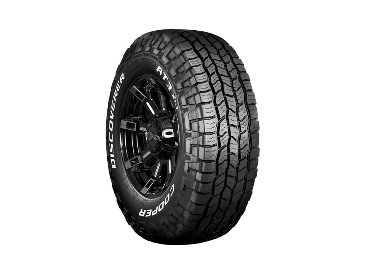 Llanta LT285/75R17