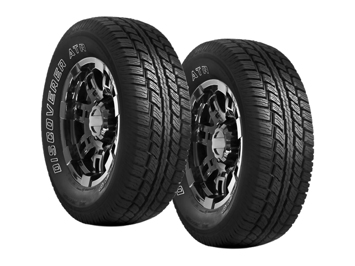 Llanta 205/75R15
