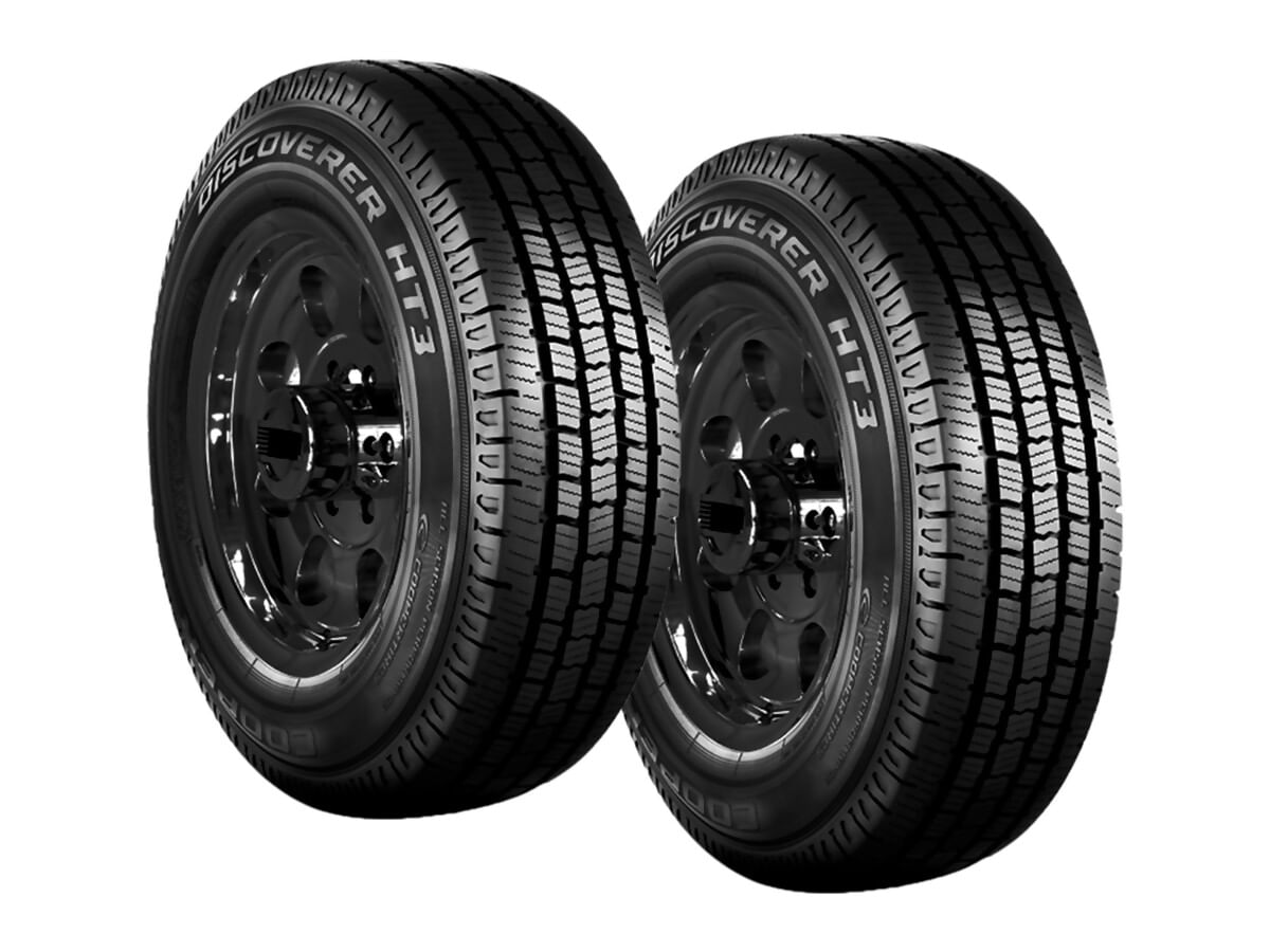 Llanta LT235/80R17