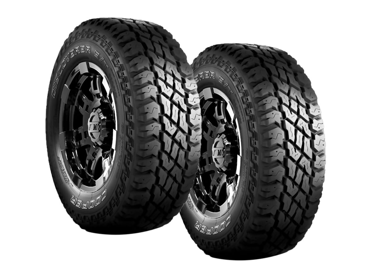 Llanta LT245/75R17