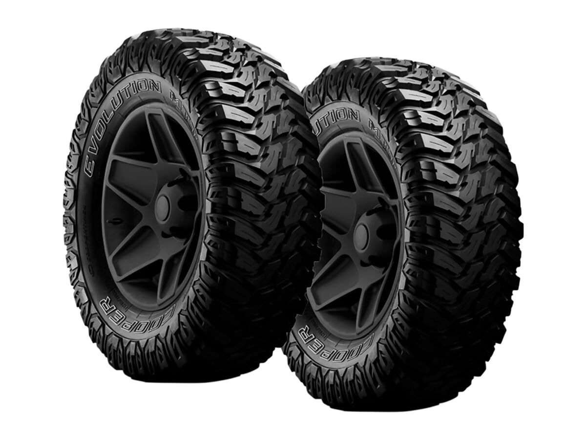 Llanta LT225/75R16