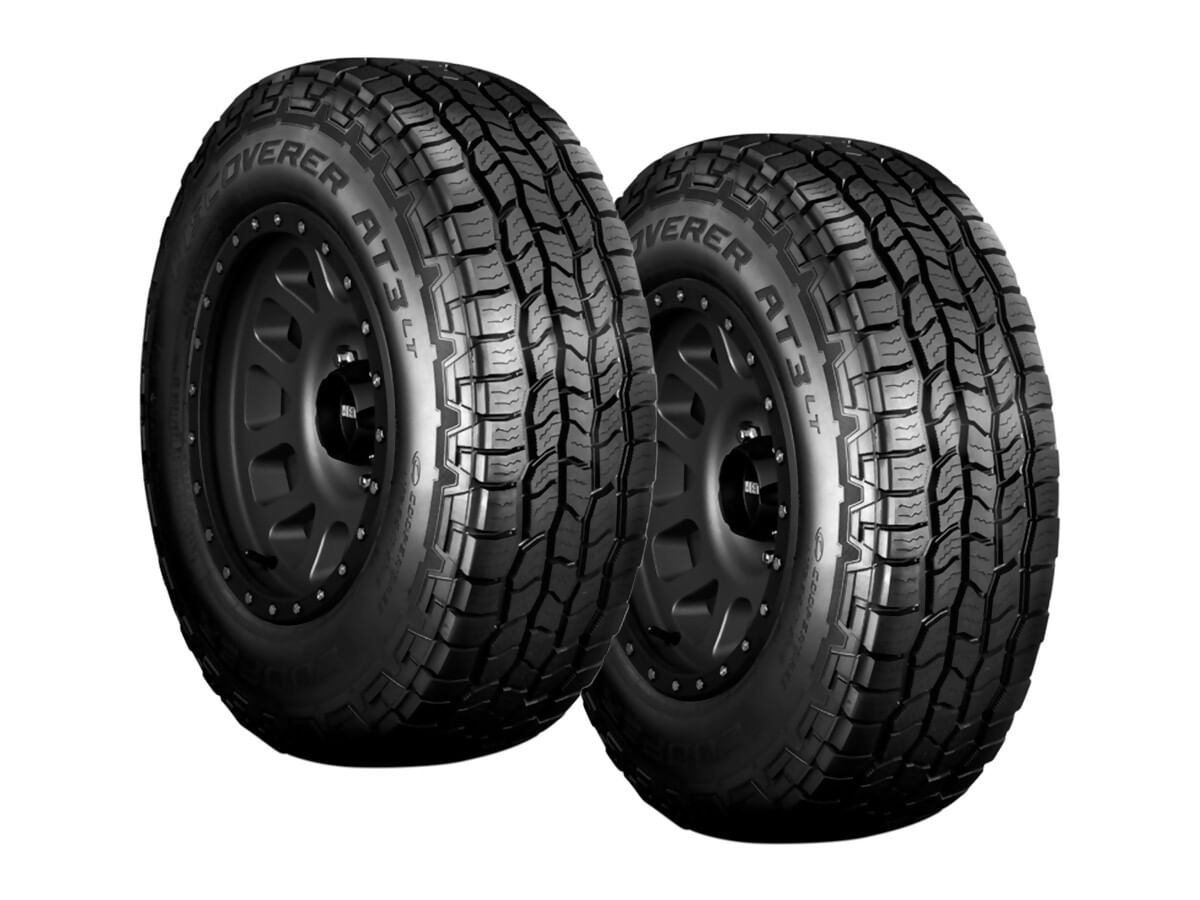 Llanta LT245/75R17