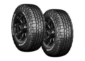 Llanta LT275/70R18