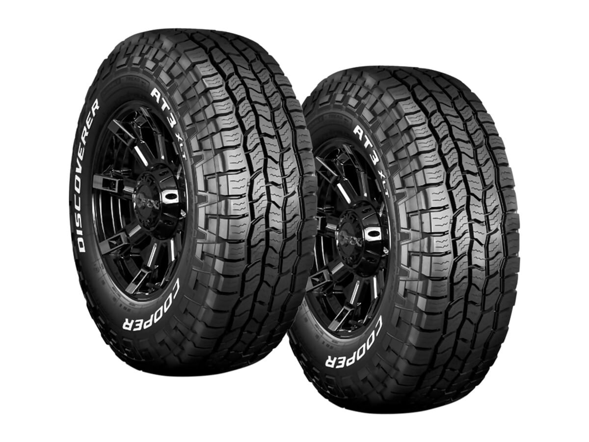 Llanta LT285/75R17