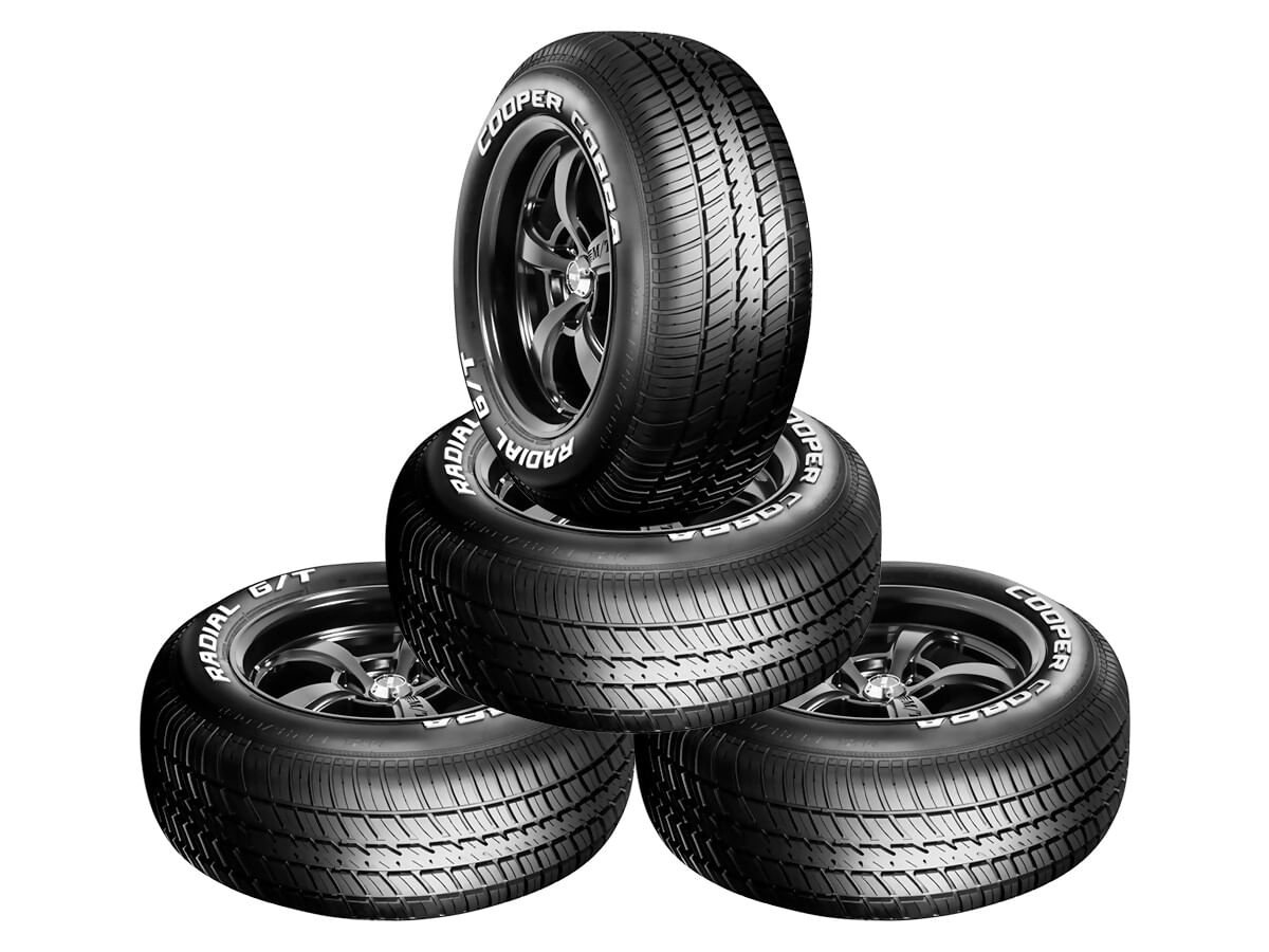 Llanta P215/70R14