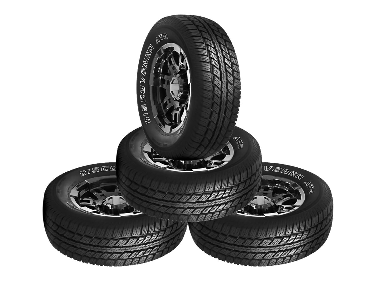 Llanta 235/60R17