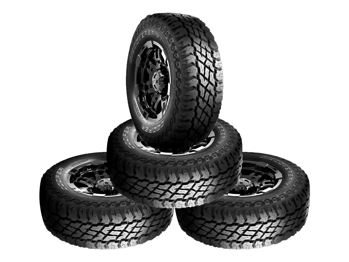 Llanta LT245/75R17