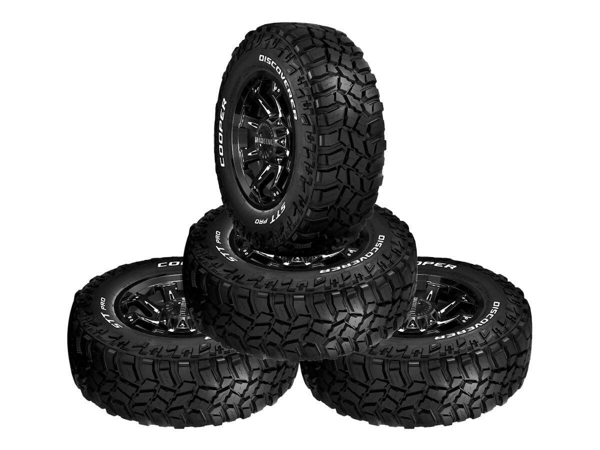 Llanta 35X12.50R20LT