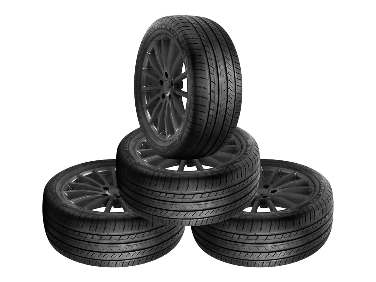 Llanta 235/55R19