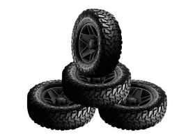 Llanta 31X10.50R15LT