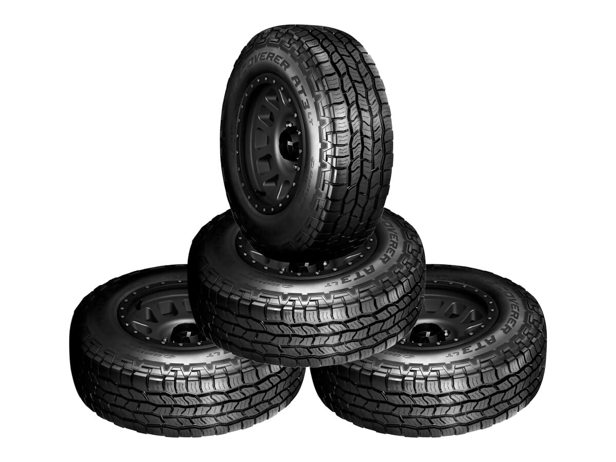 Llanta LT265/70R17