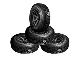 Llanta P285/70R17