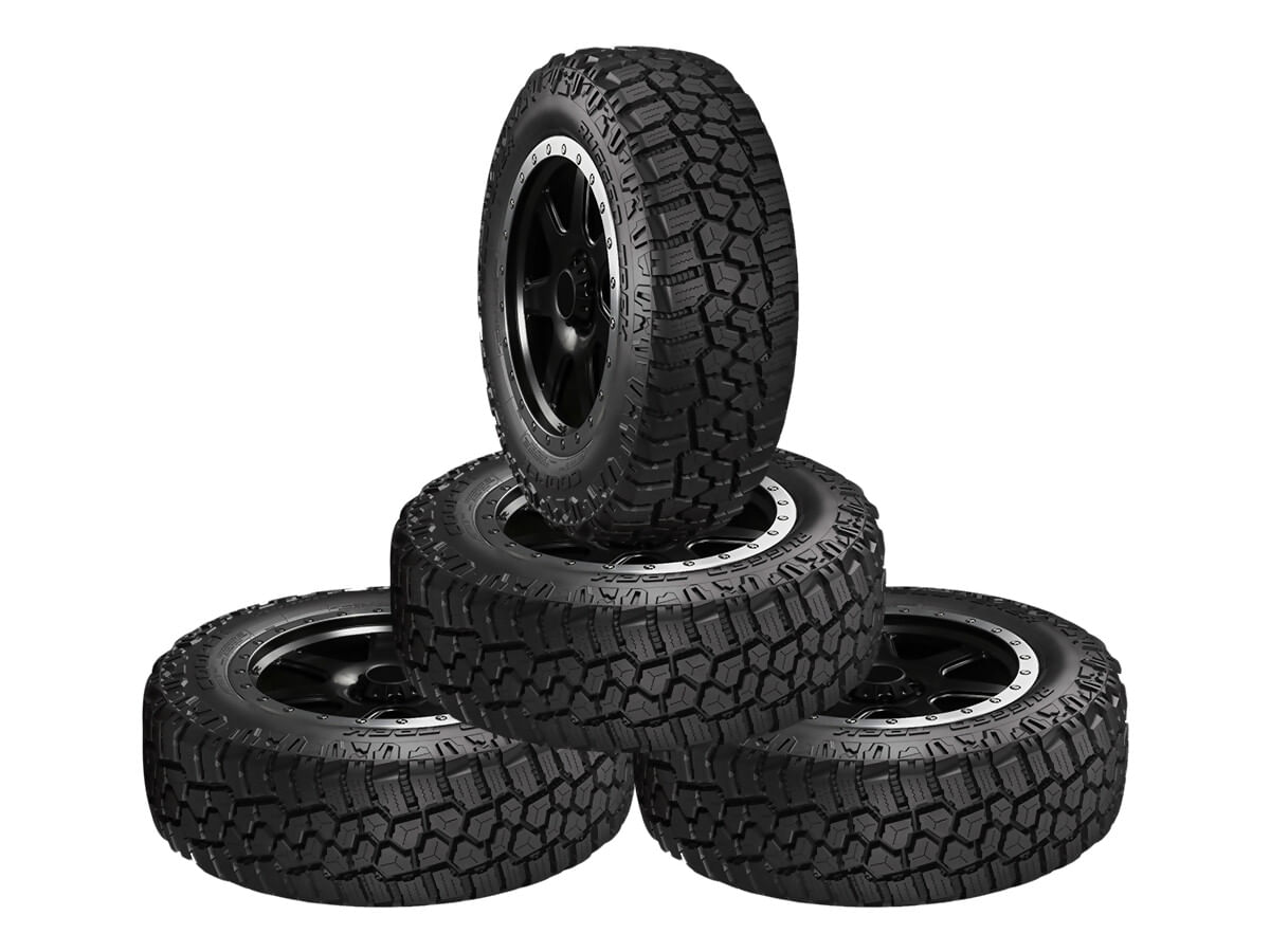 Llanta 275/55R20