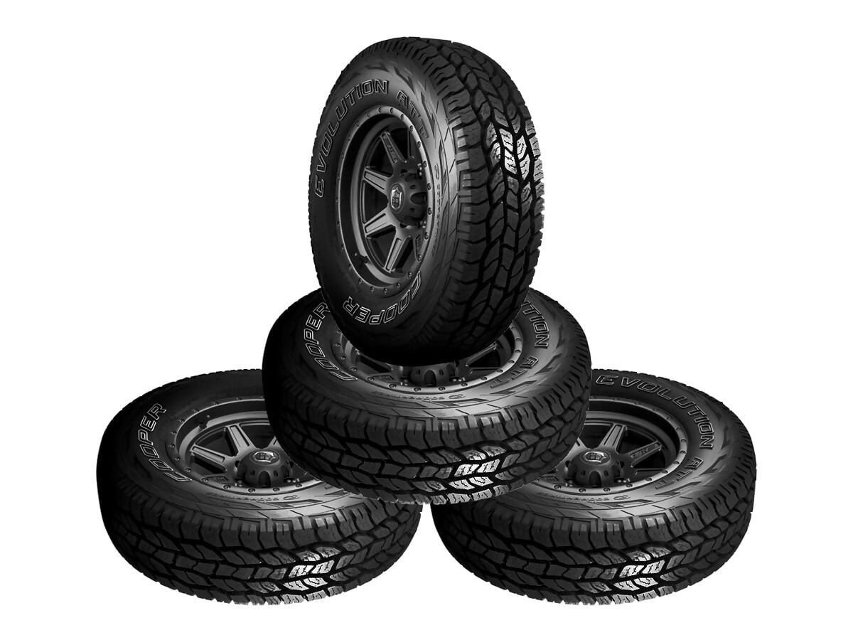 Llanta 245/70R17