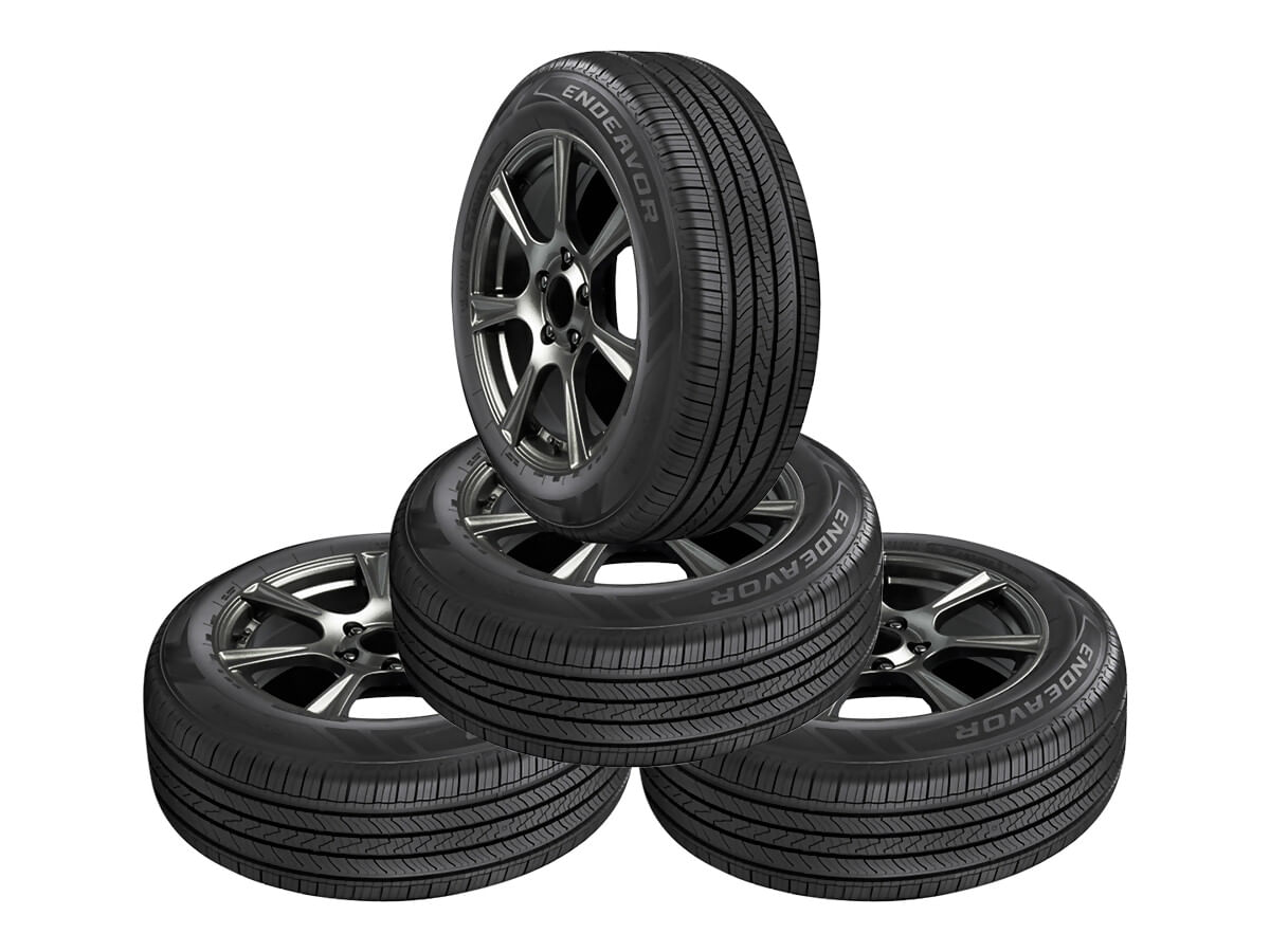 Llanta 215/55R17