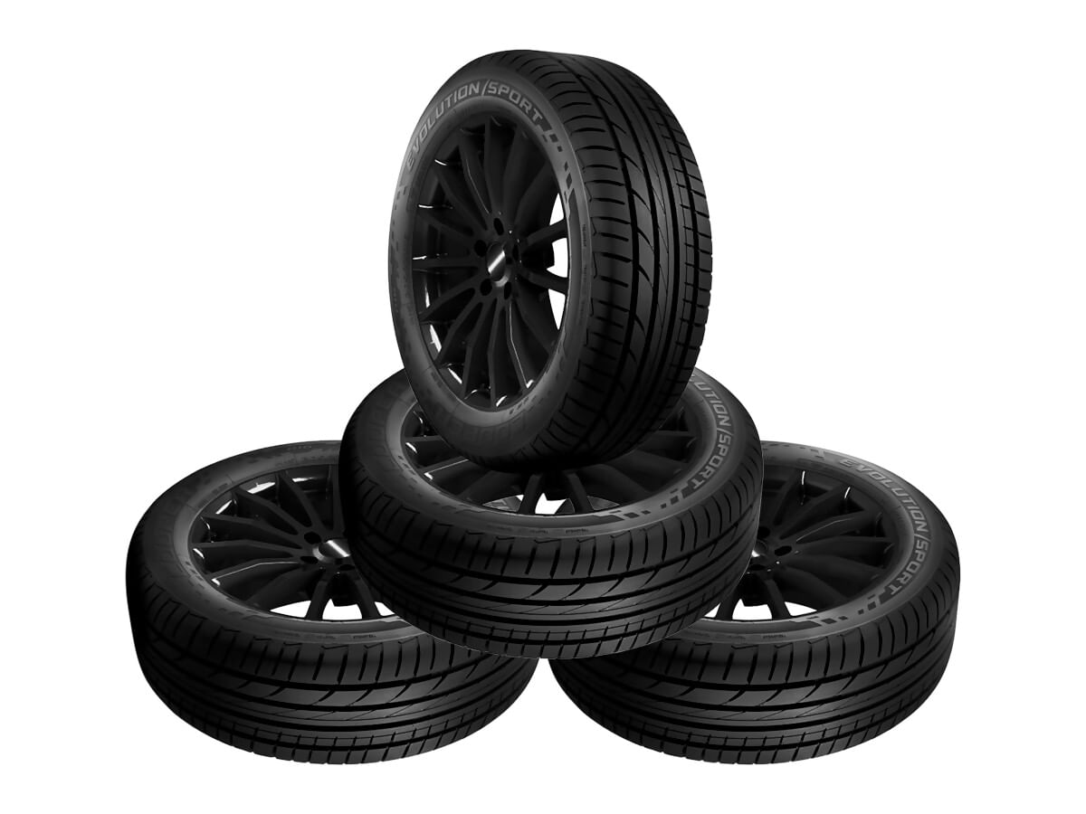 Llanta 225/60R18
