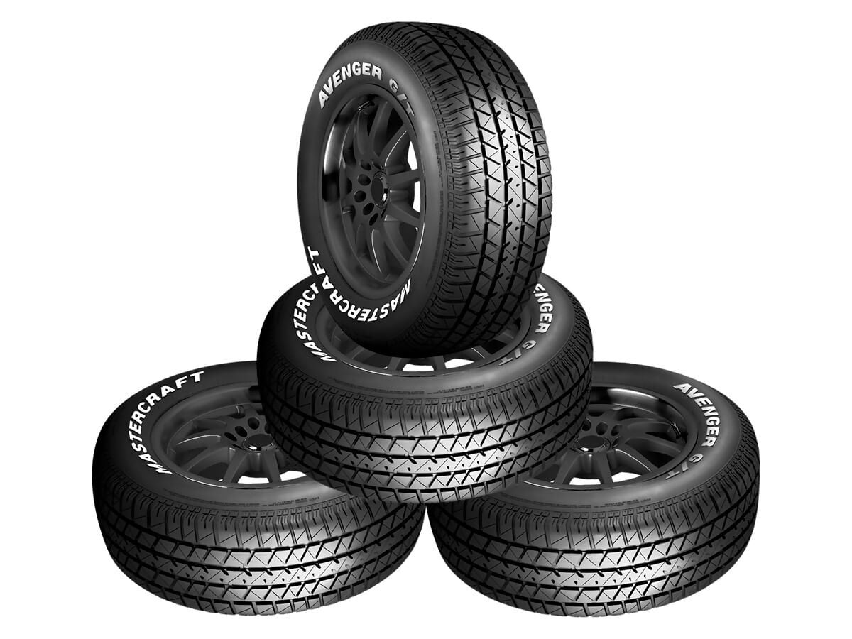 Llanta P225/70R15