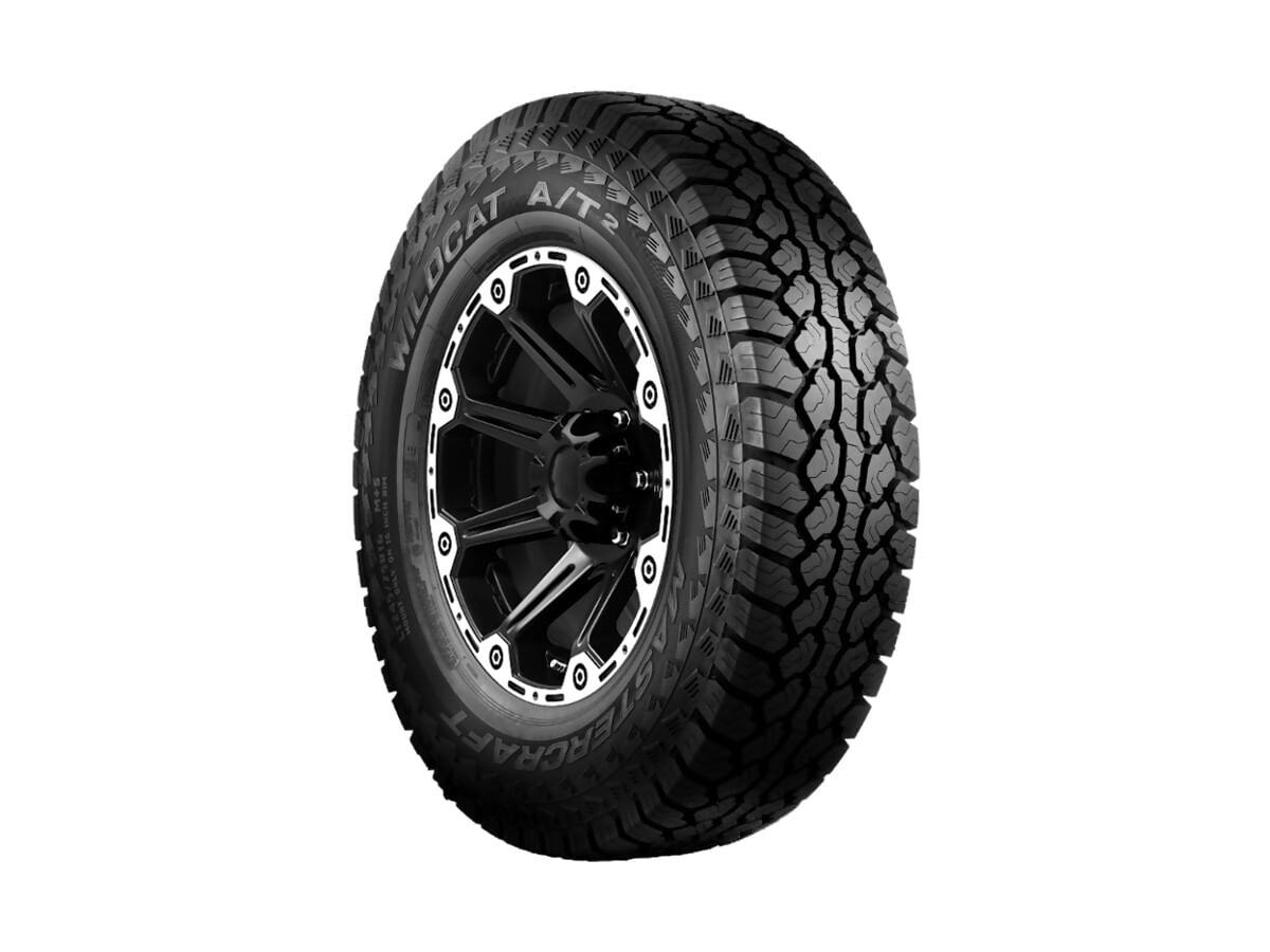 Llanta LT265/75R16