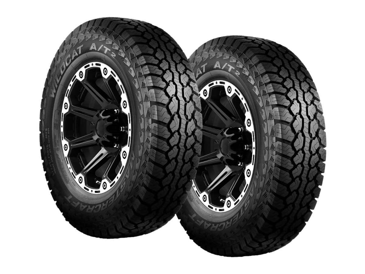 Llanta LT265/75R16