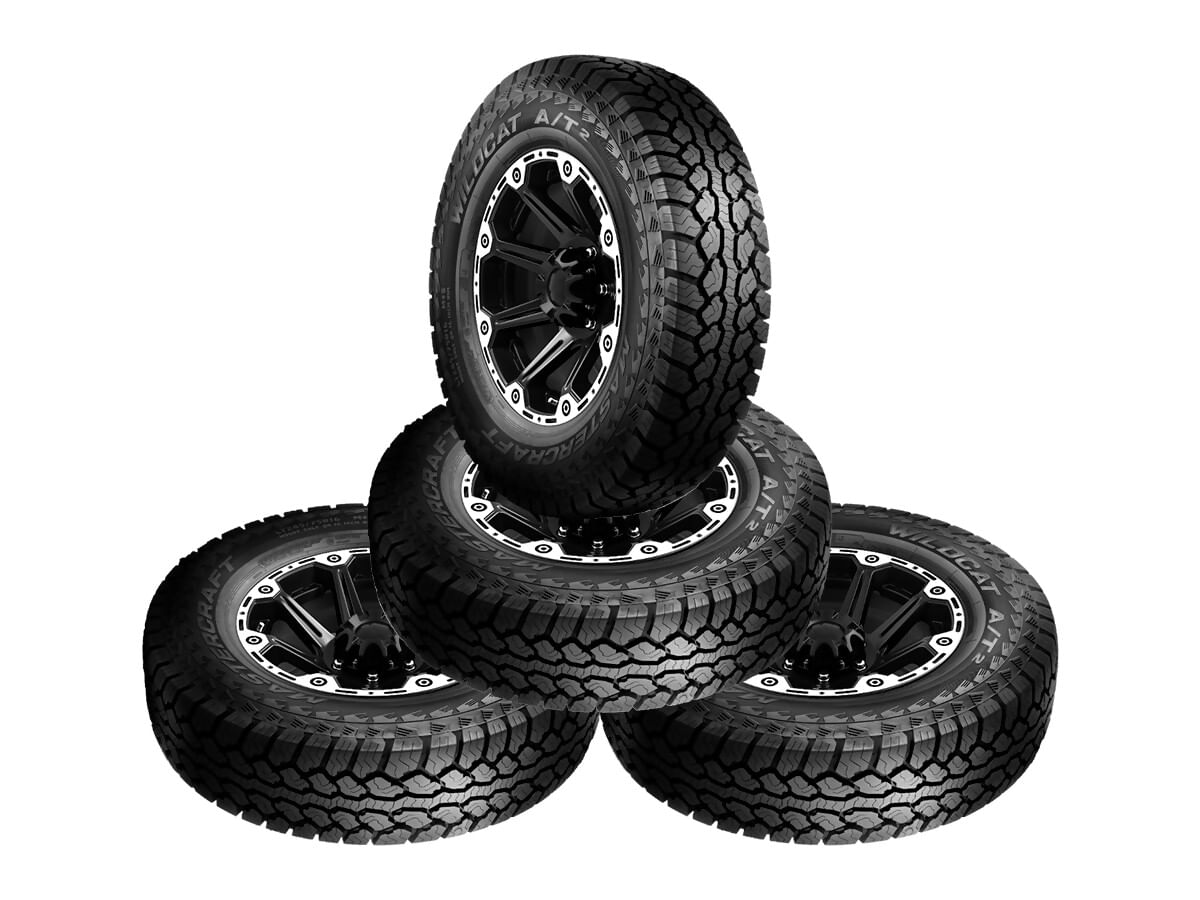 Llanta LT255/70R16