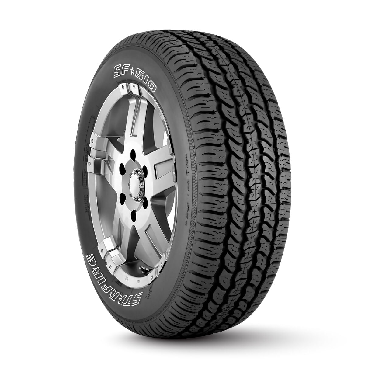 Llanta 235/75R15