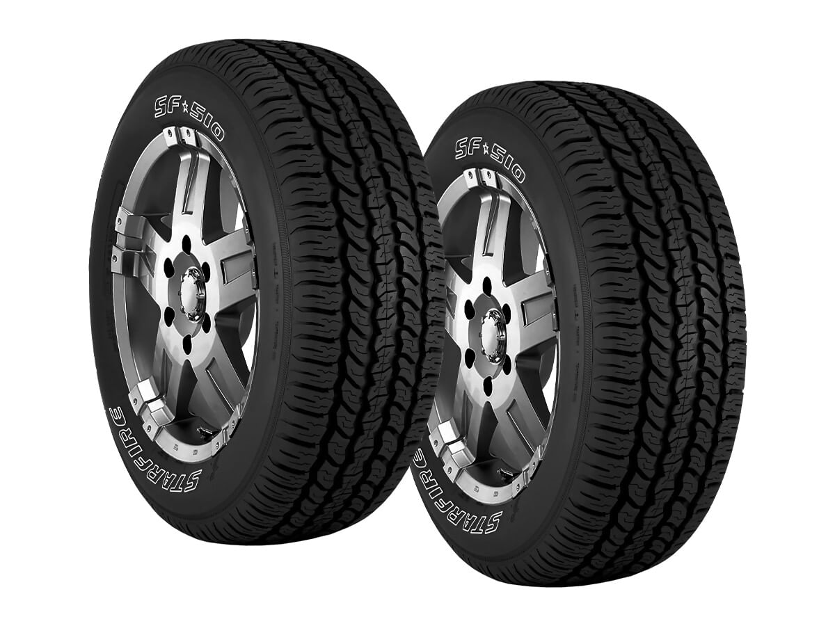 Llanta 235/75R15